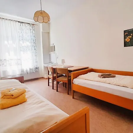 Malche Gaeste Und Tagungshaus 16 * Bad Freienwalde