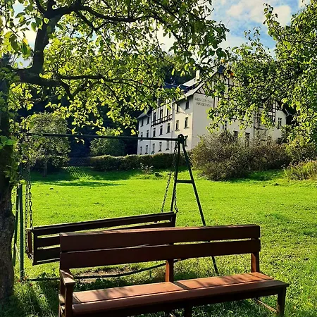 Malche Gaeste Und Tagungshaus 16 * Bad Freienwalde