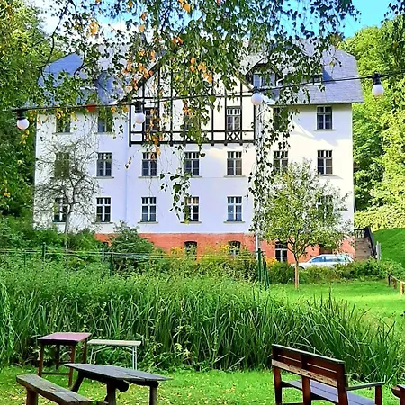 Apartment Malche Gaeste Und Tagungshaus 16 Bad Freienwalde