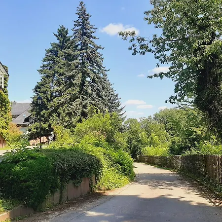 Lejlighed Malche Gaeste Und Tagungshaus 16 Bad Freienwalde