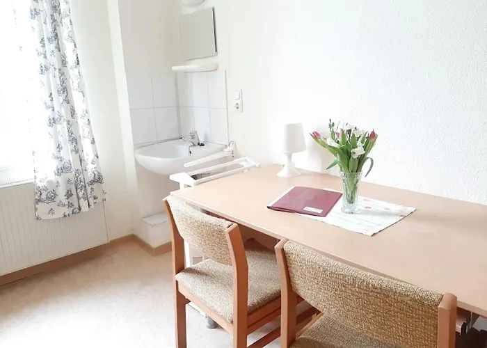 Malche Gaeste Und Tagungshaus 16 Lejlighed