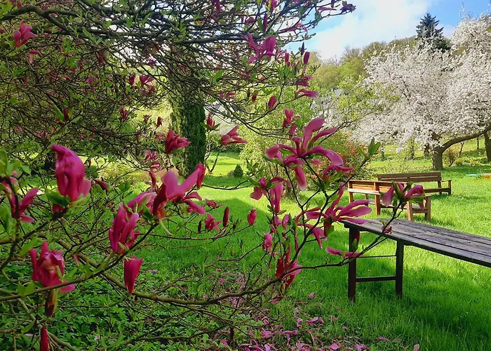 Malche Gaeste Und Tagungshaus 16 Lejlighed Bad Freienwalde
