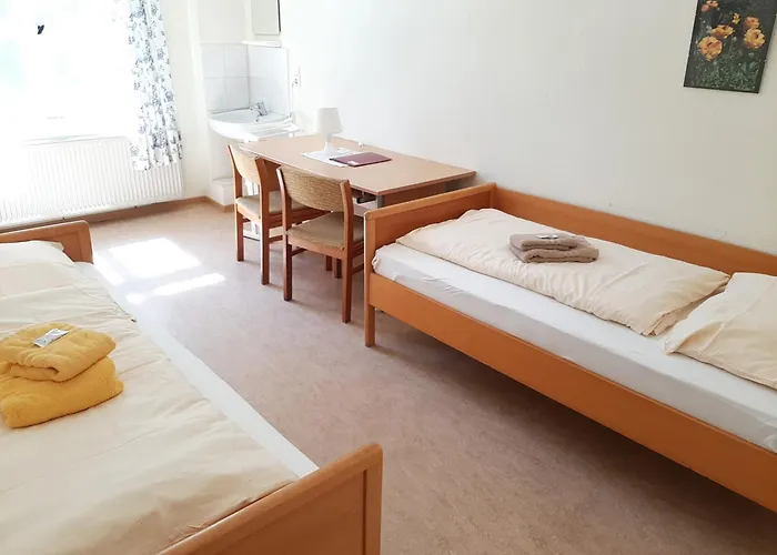 Malche Gaeste Und Tagungshaus 16 Bad Freienwalde