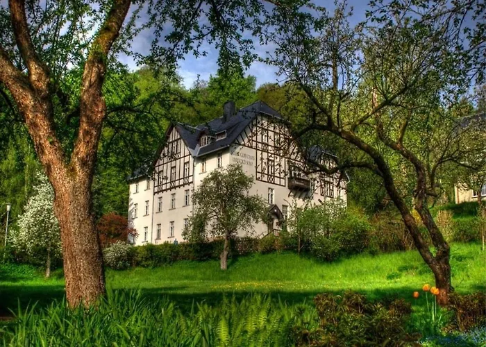 Malche Gaeste Und Tagungshaus 16 Lejlighed