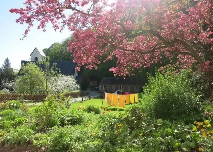 Malche Gaeste Und Tagungshaus 16 Lejlighed *