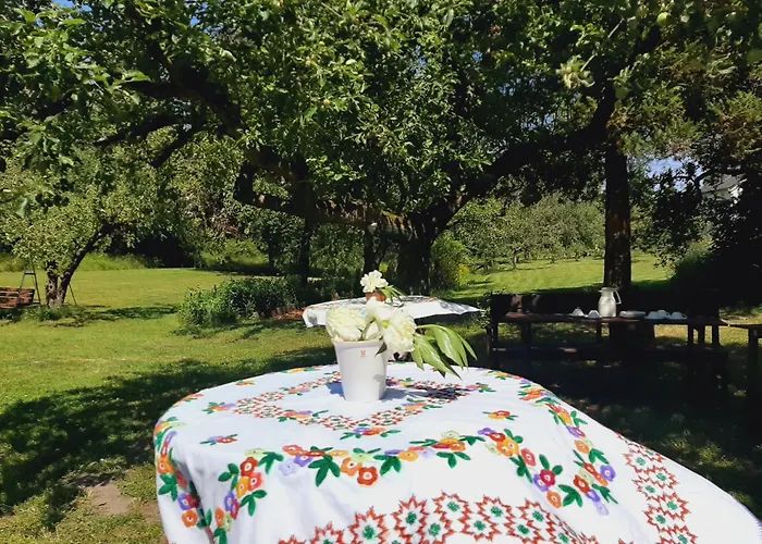 Malche Gaeste Und Tagungshaus 16 Lejlighed