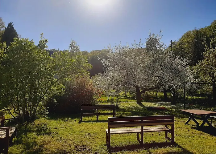 Malche Gaeste Und Tagungshaus 16 Lejlighed *