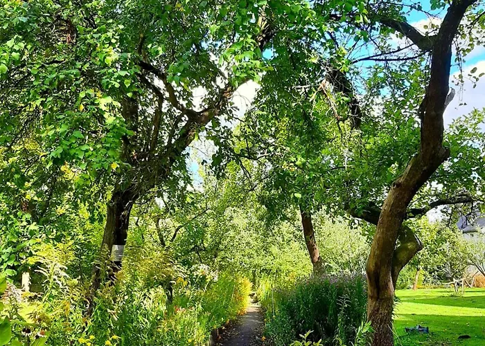 Malche Gaeste Und Tagungshaus 16 Lejlighed