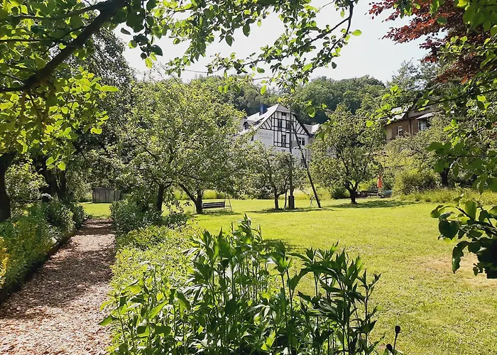 Lejlighed Malche Gaeste Und Tagungshaus 16