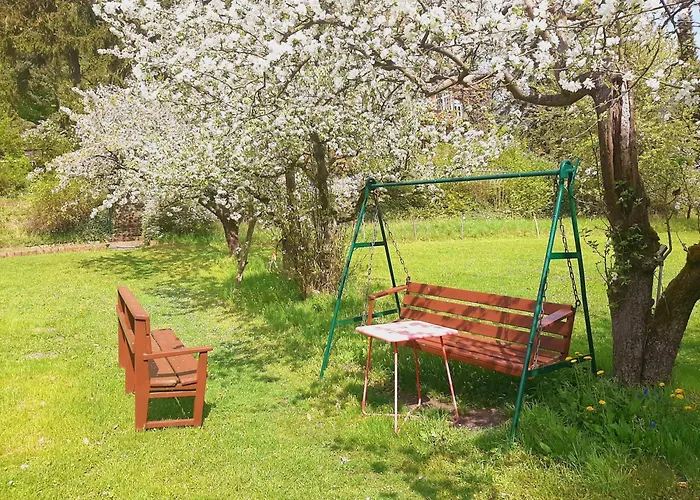 Lejlighed Malche Gaeste Und Tagungshaus 16 Bad Freienwalde