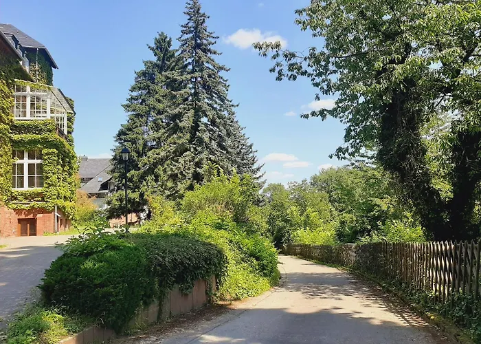 Lejlighed Malche Gaeste Und Tagungshaus 16 Bad Freienwalde