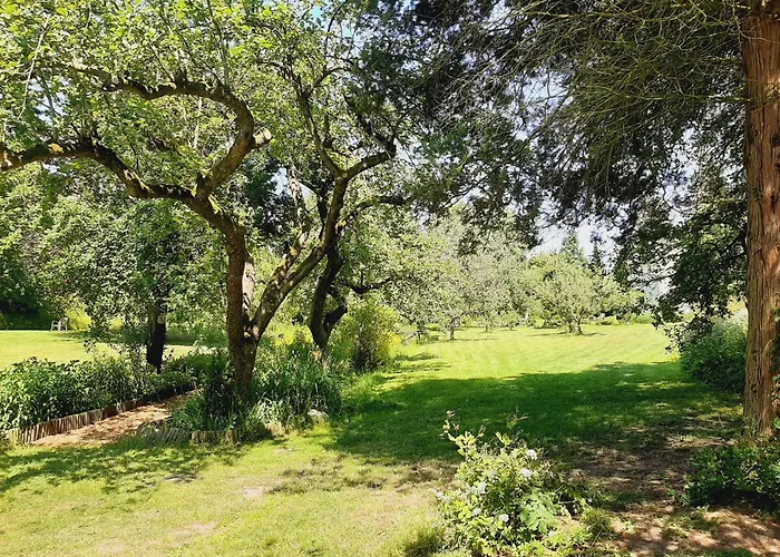 Malche Gaeste Und Tagungshaus 16 Lejlighed