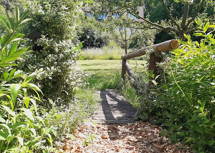 Malche Gaeste Und Tagungshaus 16 *