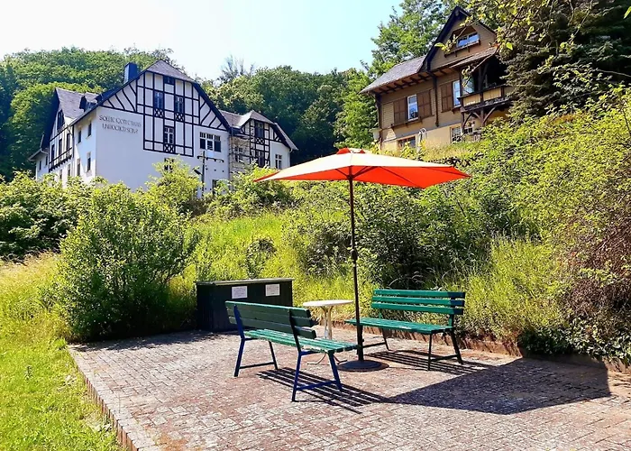 Malche Gaeste Und Tagungshaus 16 Bad Freienwalde