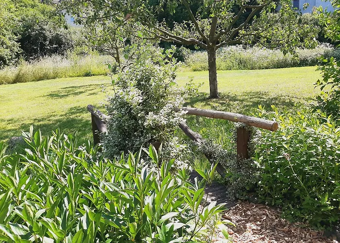 Malche Gaeste Und Tagungshaus 16 Lejlighed