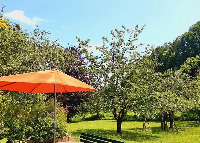 Malche Gaeste Und Tagungshaus 16 * Bad Freienwalde