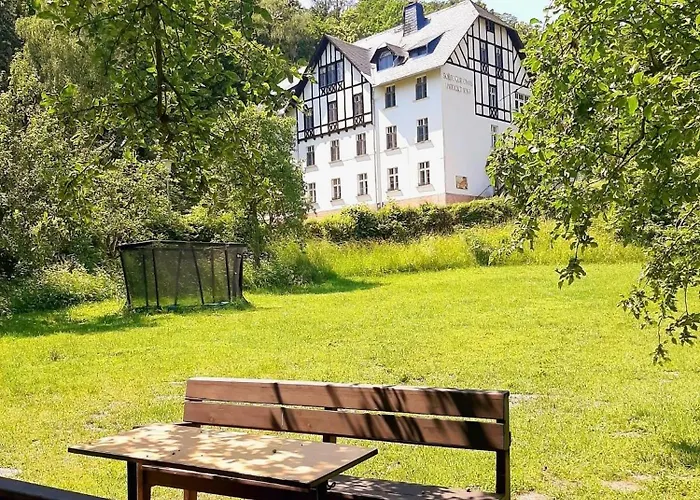 Malche Gaeste Und Tagungshaus 16 Lejlighed