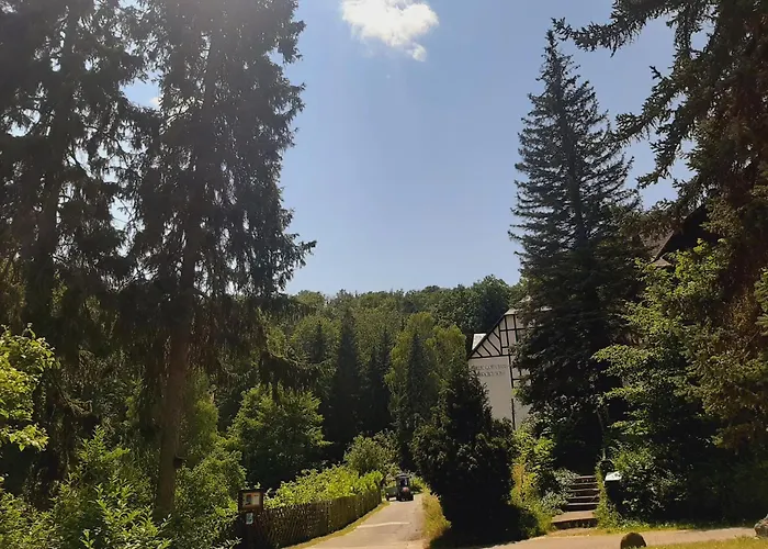 Malche Gaeste Und Tagungshaus 16 * Bad Freienwalde