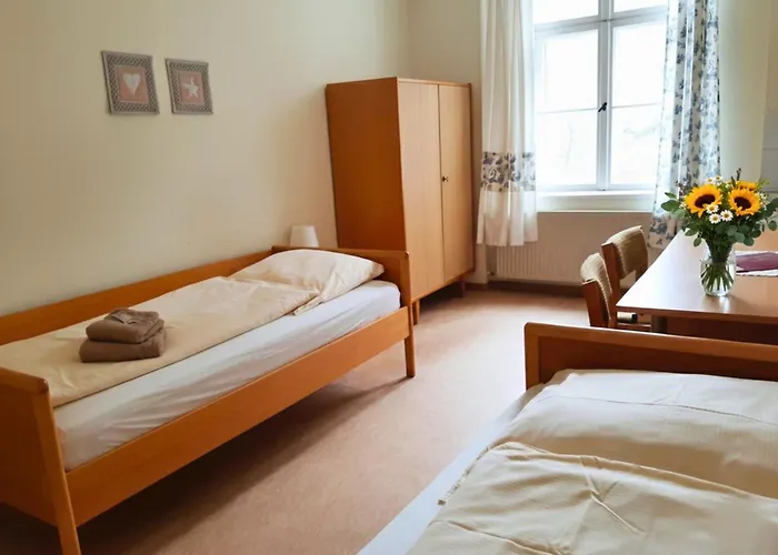 Malche Gaeste Und Tagungshaus 16